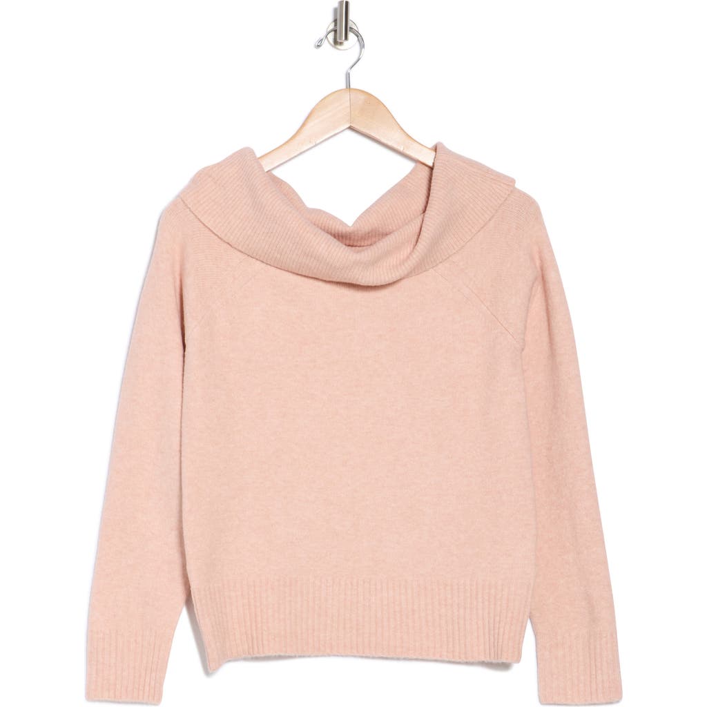 Shop Lucky Brand Cloud Off The Shoulder Sweater