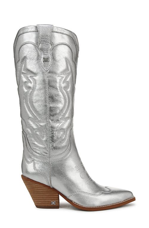 SAM EDELMAN SAM EDELMAN JAMES POINTED TOE WESTERN BOOT
