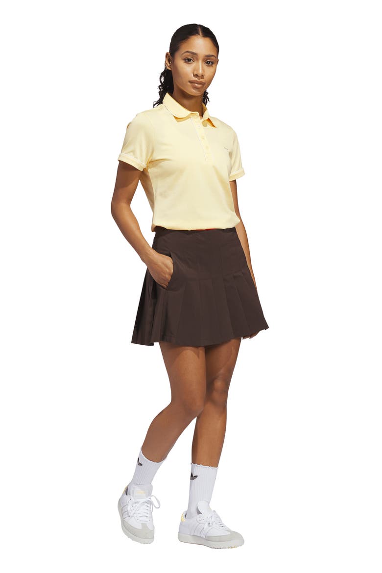 Originals Solid Polo, Alternate, color, ICE TANGERINE