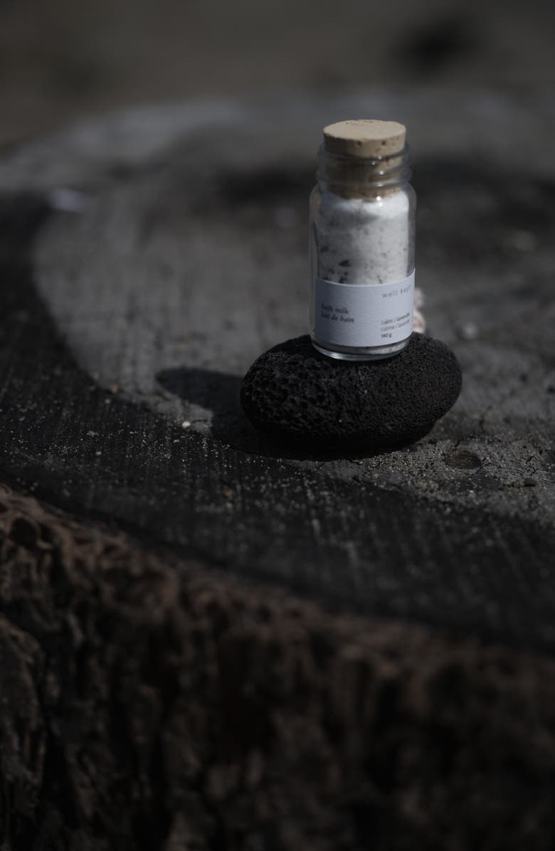 well kept Bath Milk, Alternate, color, Soothe