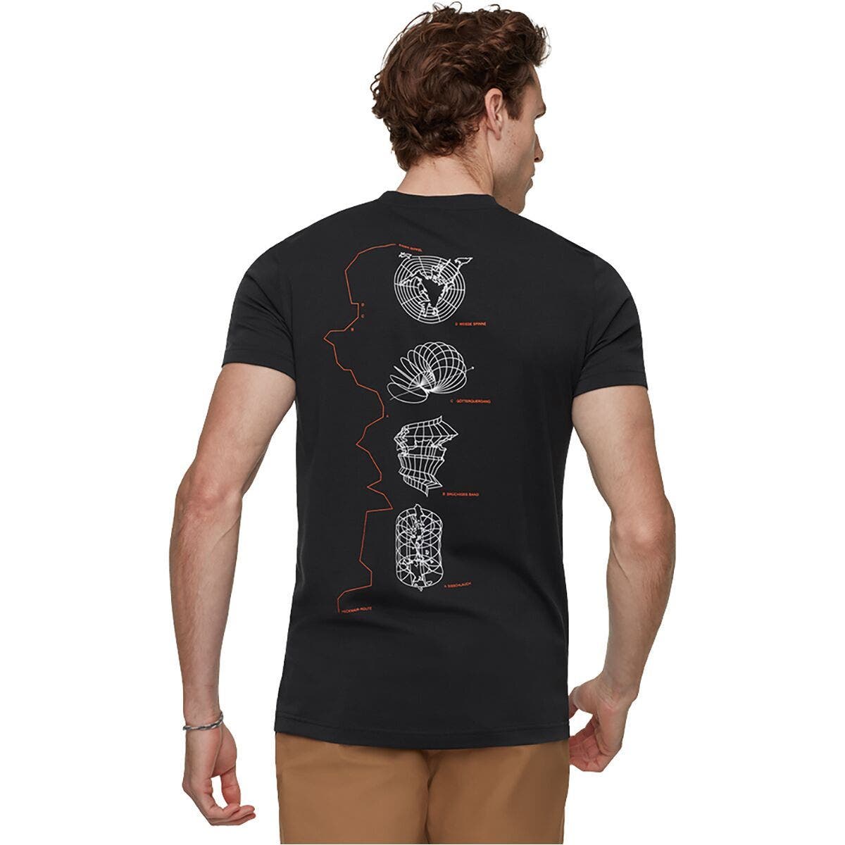 Mountain Eiger T-Shirt - Men's