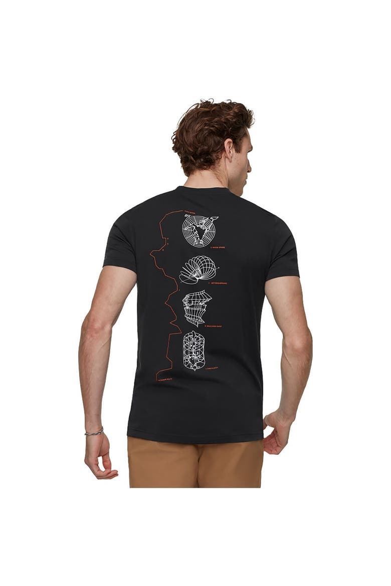 Mountain Eiger T-Shirt - Men's, Main, color, Black
