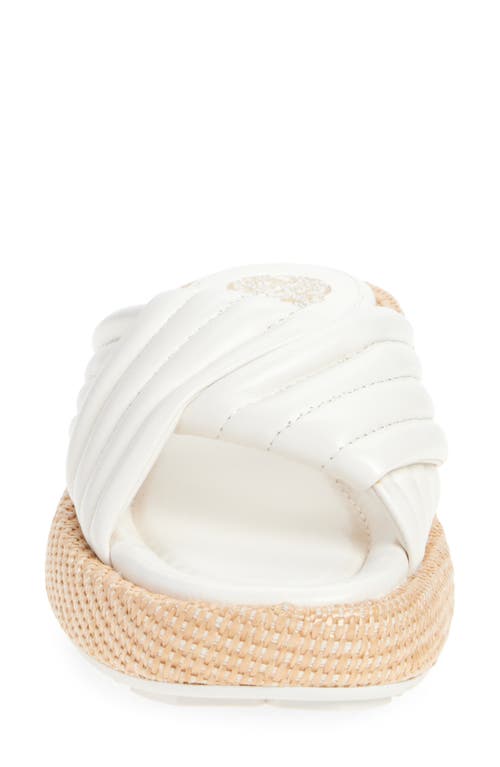 Vince Camuto Luesda Platform Slide Sandal