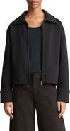 Vince Cotton Blend Jacket