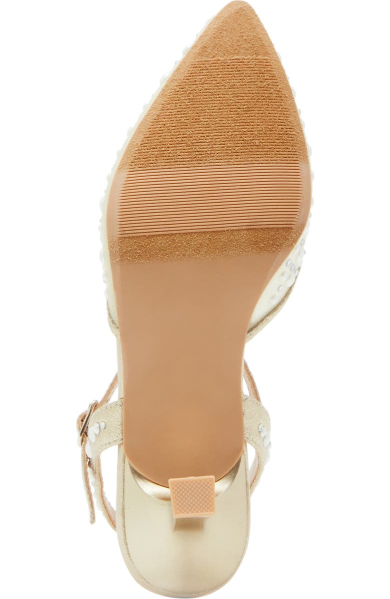 Steve Madden Jfinlee Ankle Strap Pointed Toe Pump, Alternate, color,