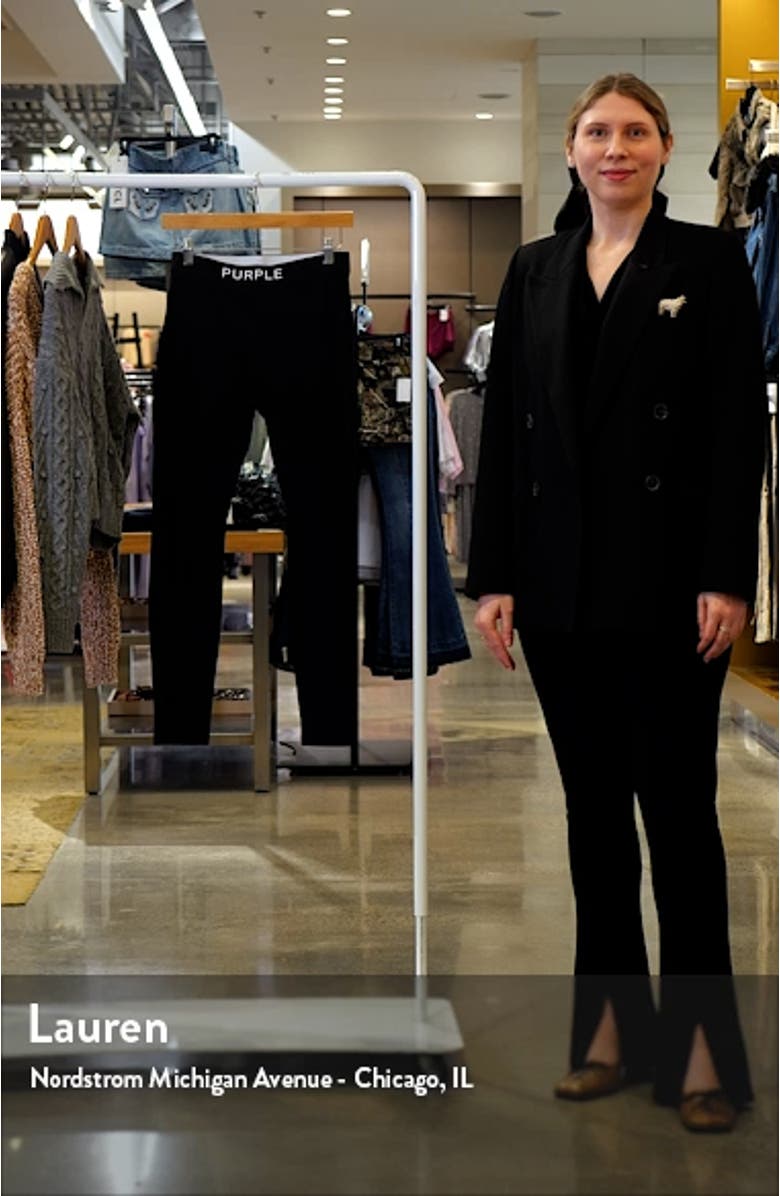 Crop Leggings, sales video thumbnail