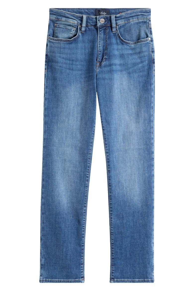 Charisma Relaxed Straight Leg Jeans, Alternate, color, USED BRUSHED ORGANIC ULTRA