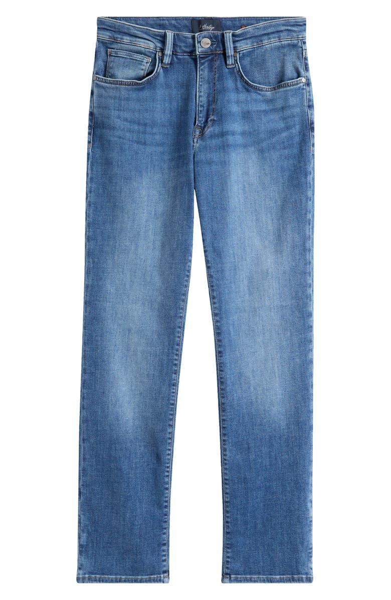 34 Heritage Charisma Relaxed Straight Leg Jeans, Alternate, color, Used Brushed Organic Ultra