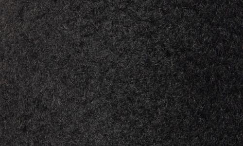 San Diego Hat Cattleman's Faux Shearling Hat In Black