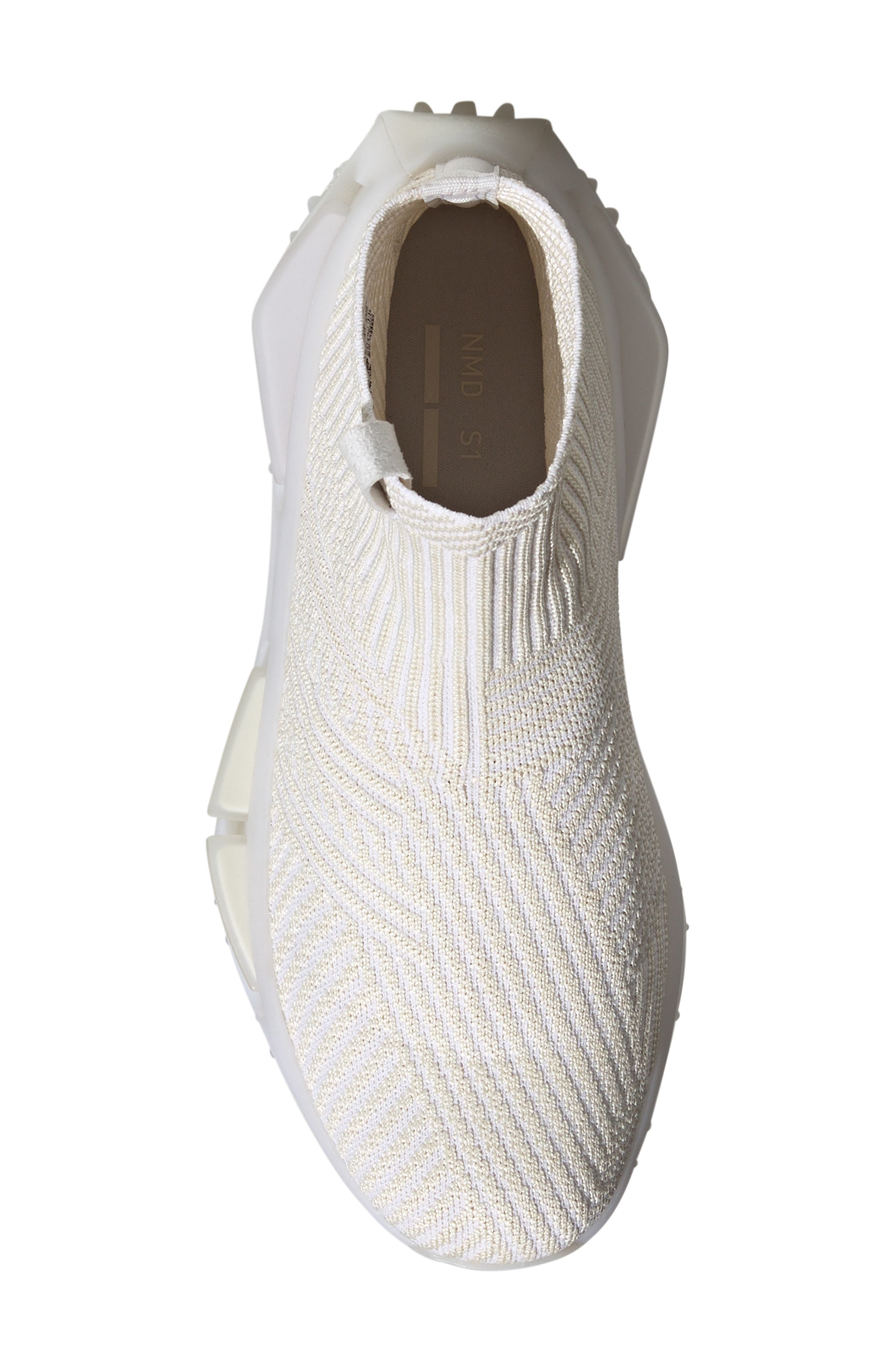 adidas NMD S1 Training Sock Sneaker, Alternate, color, 