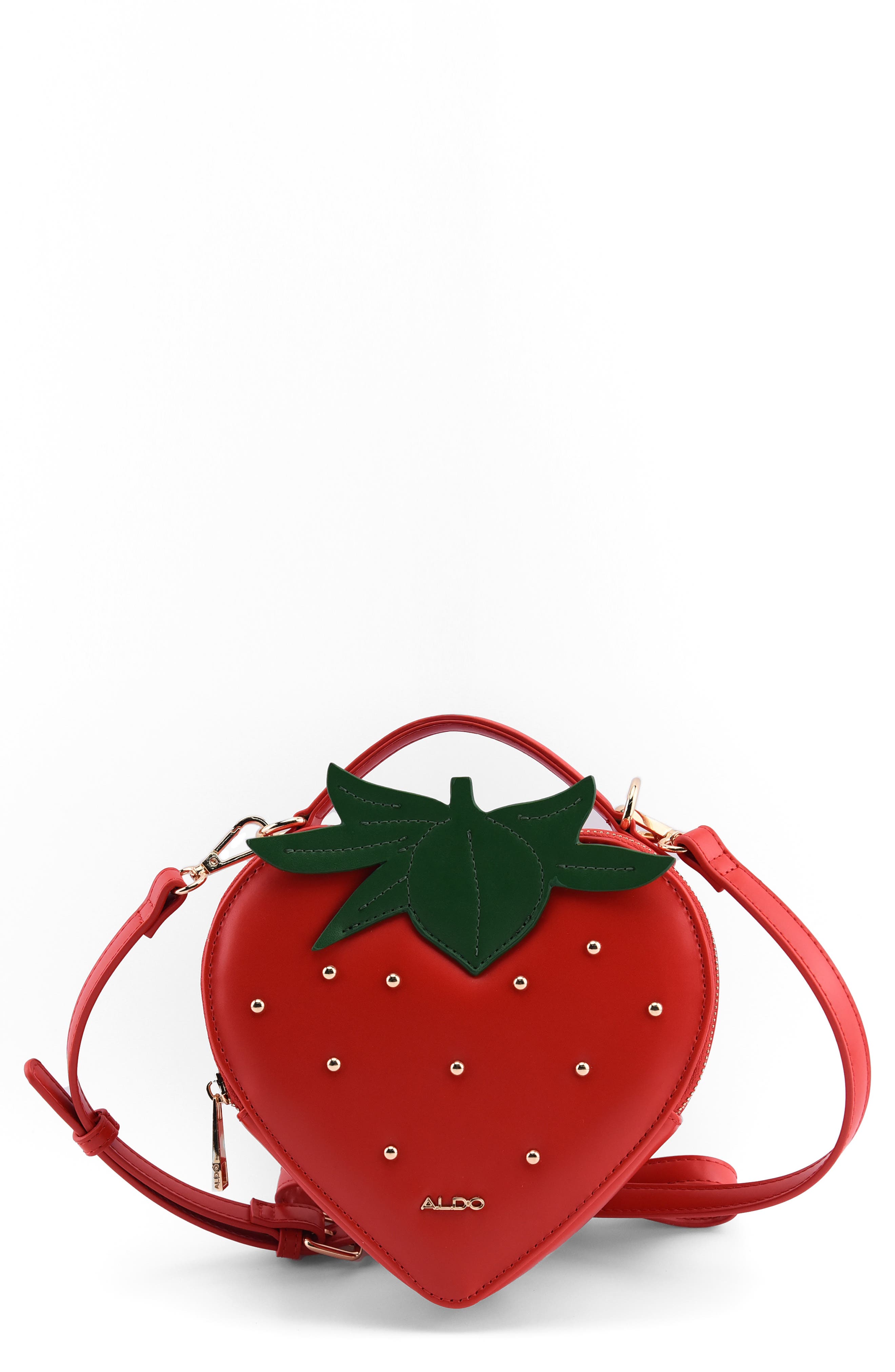 ALDO Strawberry Crossbody Bag, Main, color, 