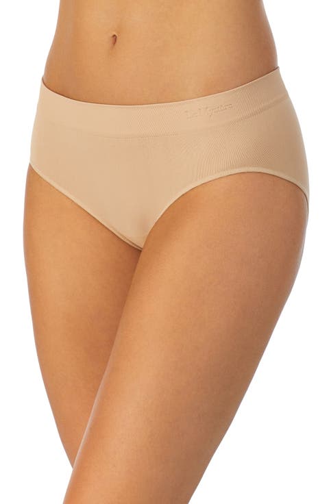 Seamless Comfort Hipster Briefs