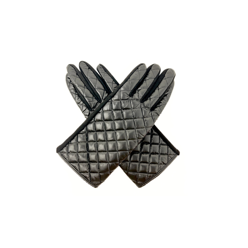 Youzey The Essential Gloves In Black
