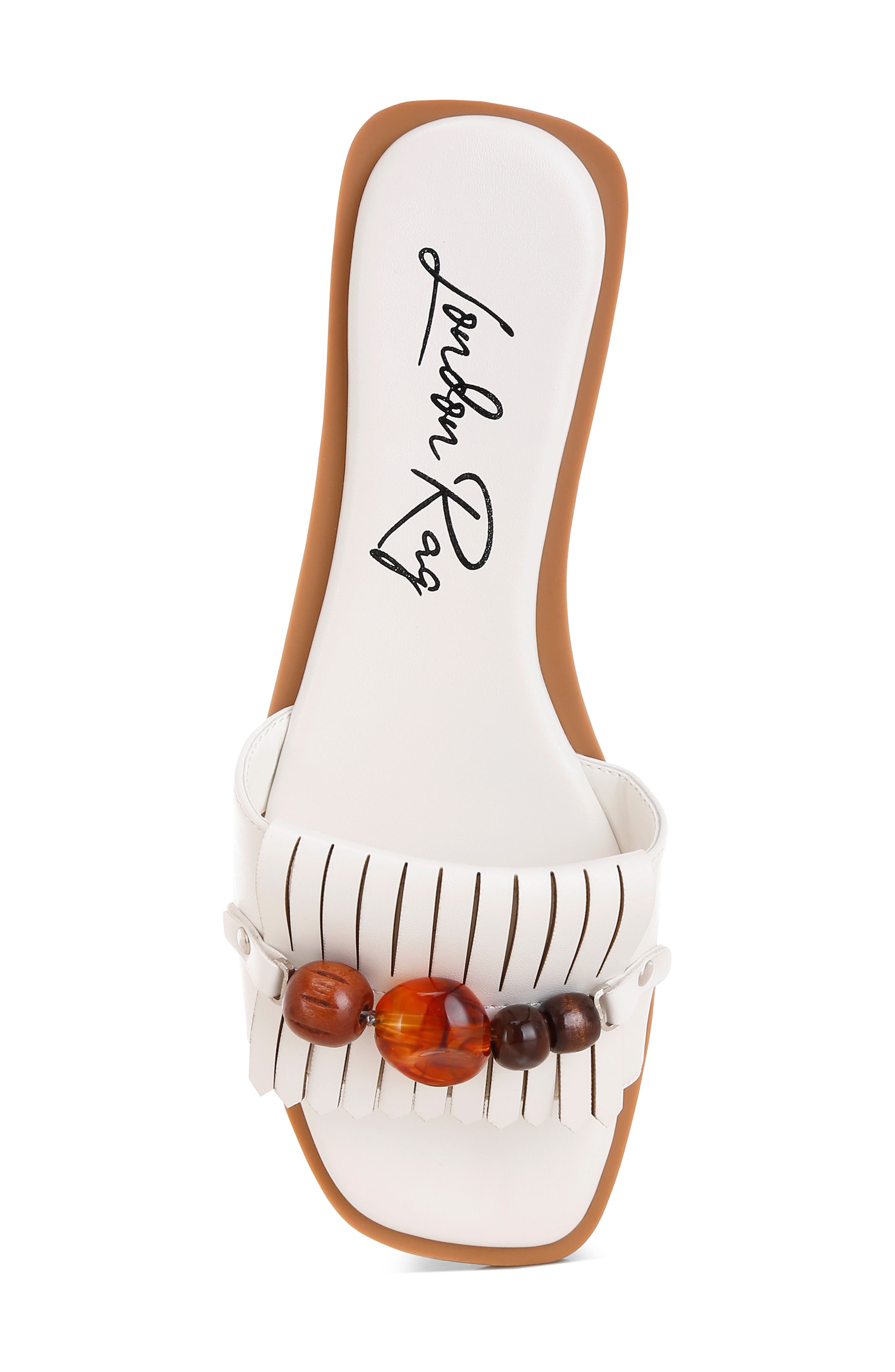 LONDON RAG Nakasa Slide Sandal, Alternate, color, 