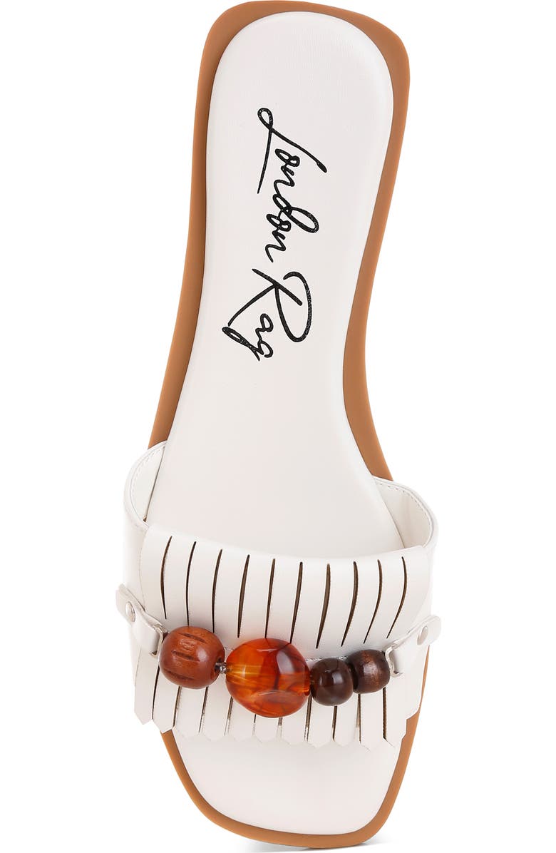 LONDON RAG Nakasa Slide Sandal, Alternate, color,