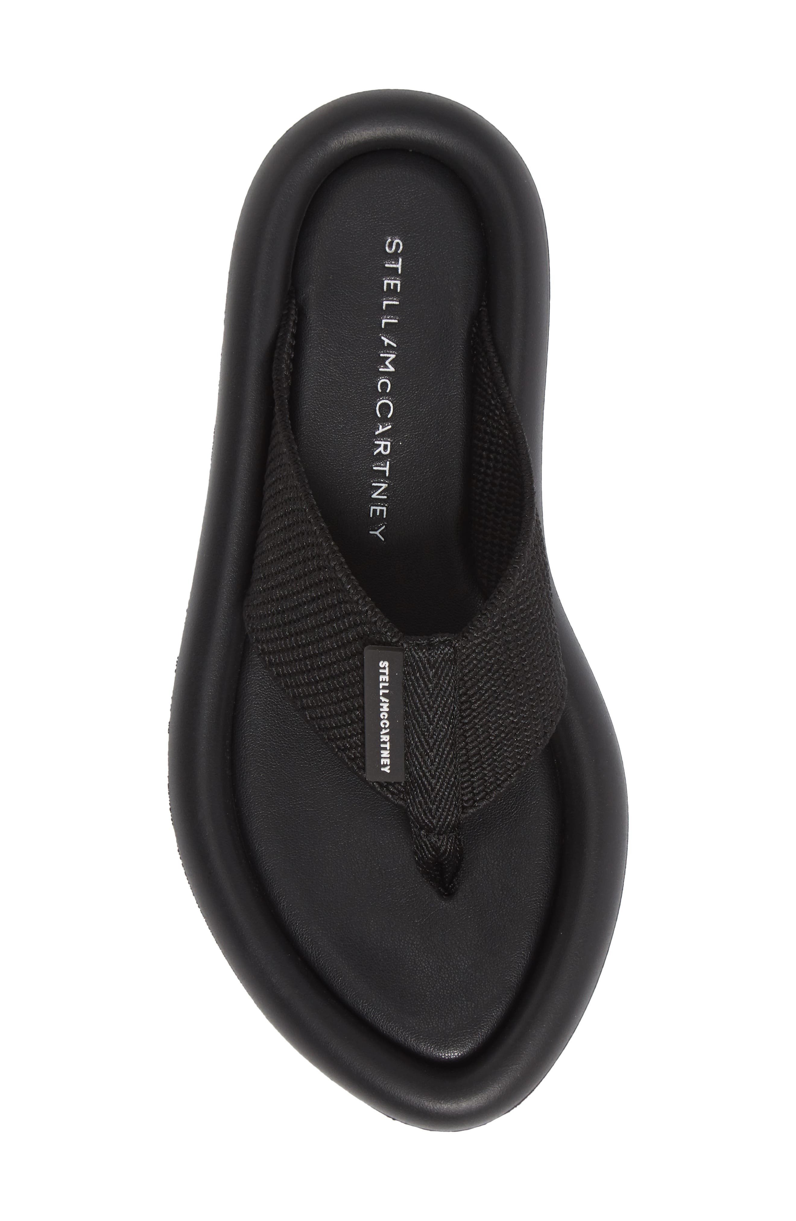 Stella McCartney Air Slide Sandal, Alternate, color, 