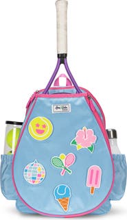 Ame & Lulu Little Patches Tennis backpack