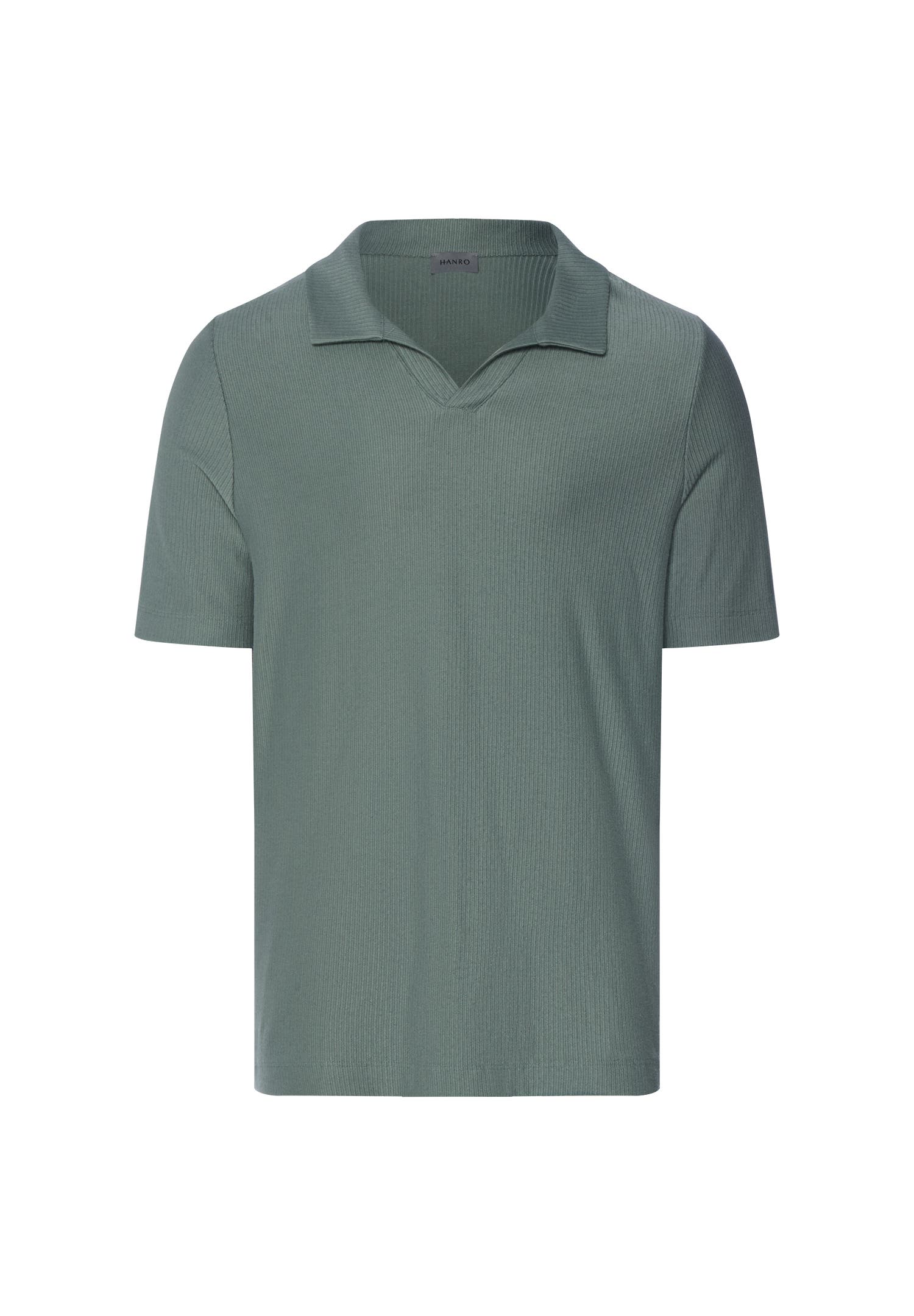 Travelwear Organic Cotton Collared Top - image 3