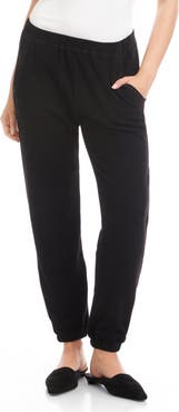 Karen Kane Brushed Double Knit Joggers