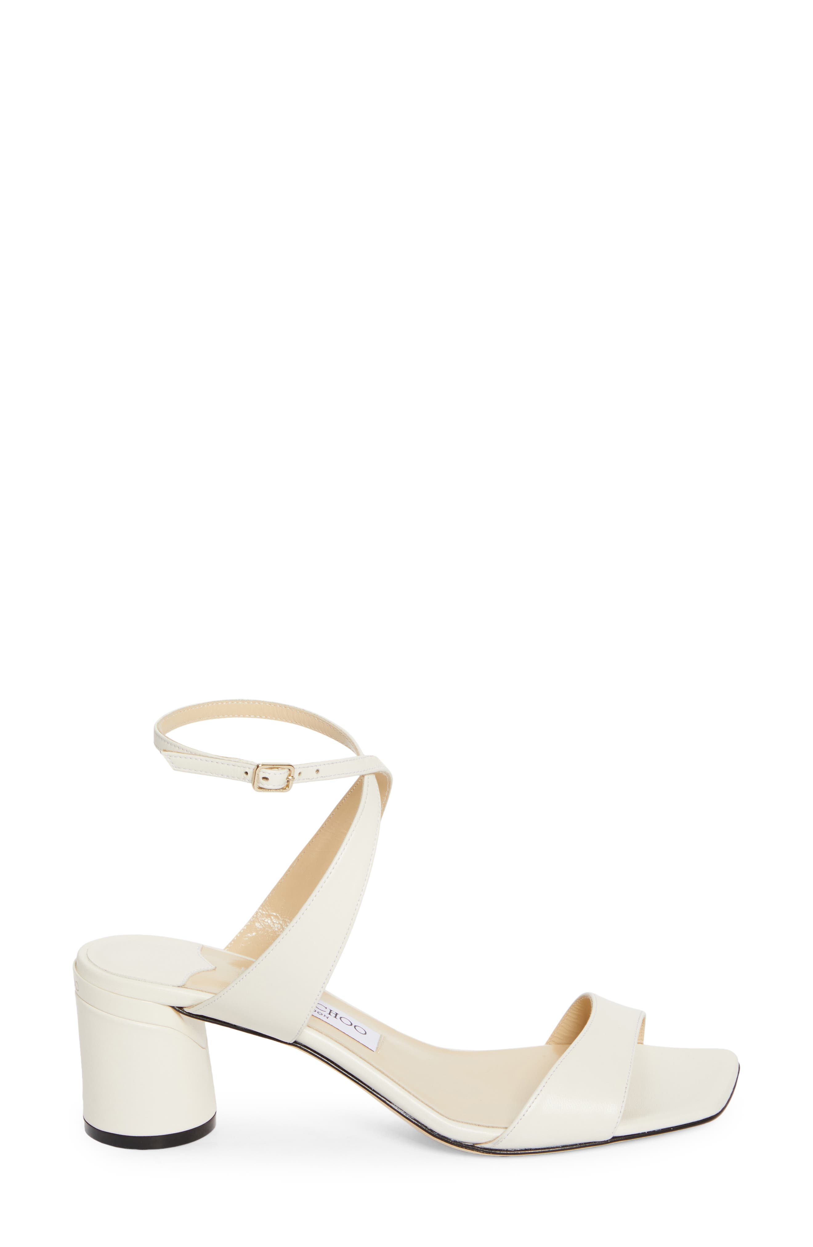 Jimmy Choo Jago Ankle Strap Sandal, Alternate, color, 