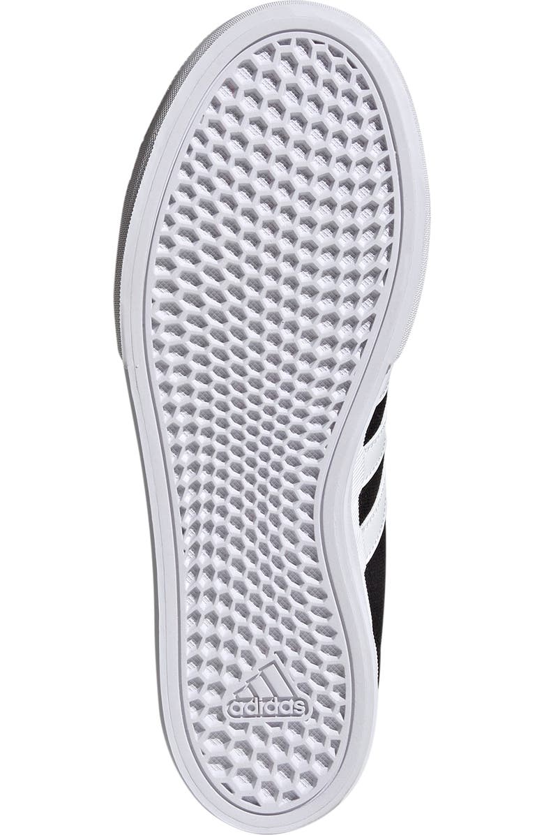 adidas Bravado 2.0 Platform Mid Skate Sneaker, Alternate, color, Black/ White/ Black