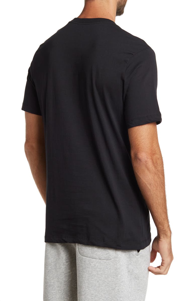 Nike Swoosh Oval T-Shirt, Alternate, color,