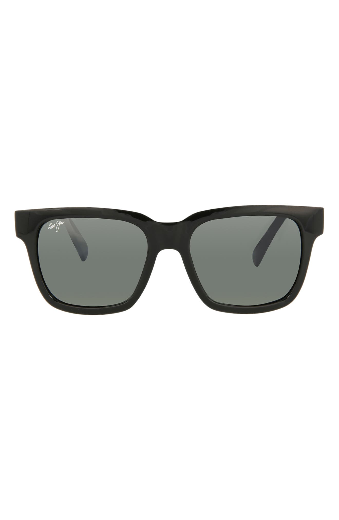 Maui Jim 54mm Rectangular Sunglasses
