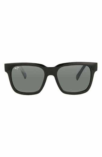 Maui Jim 54mm Rectangular Sunglasses