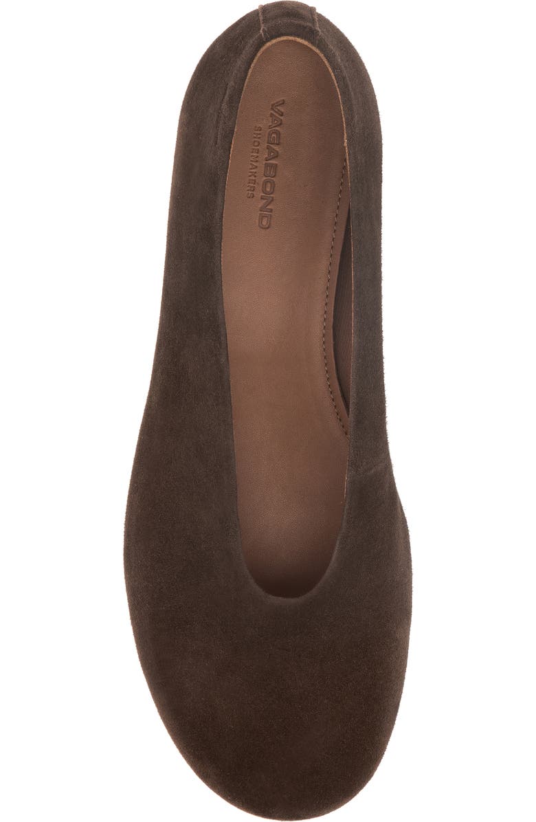 Vagabond Shoemakers Aleya Ballet Flat, Alternate, color,