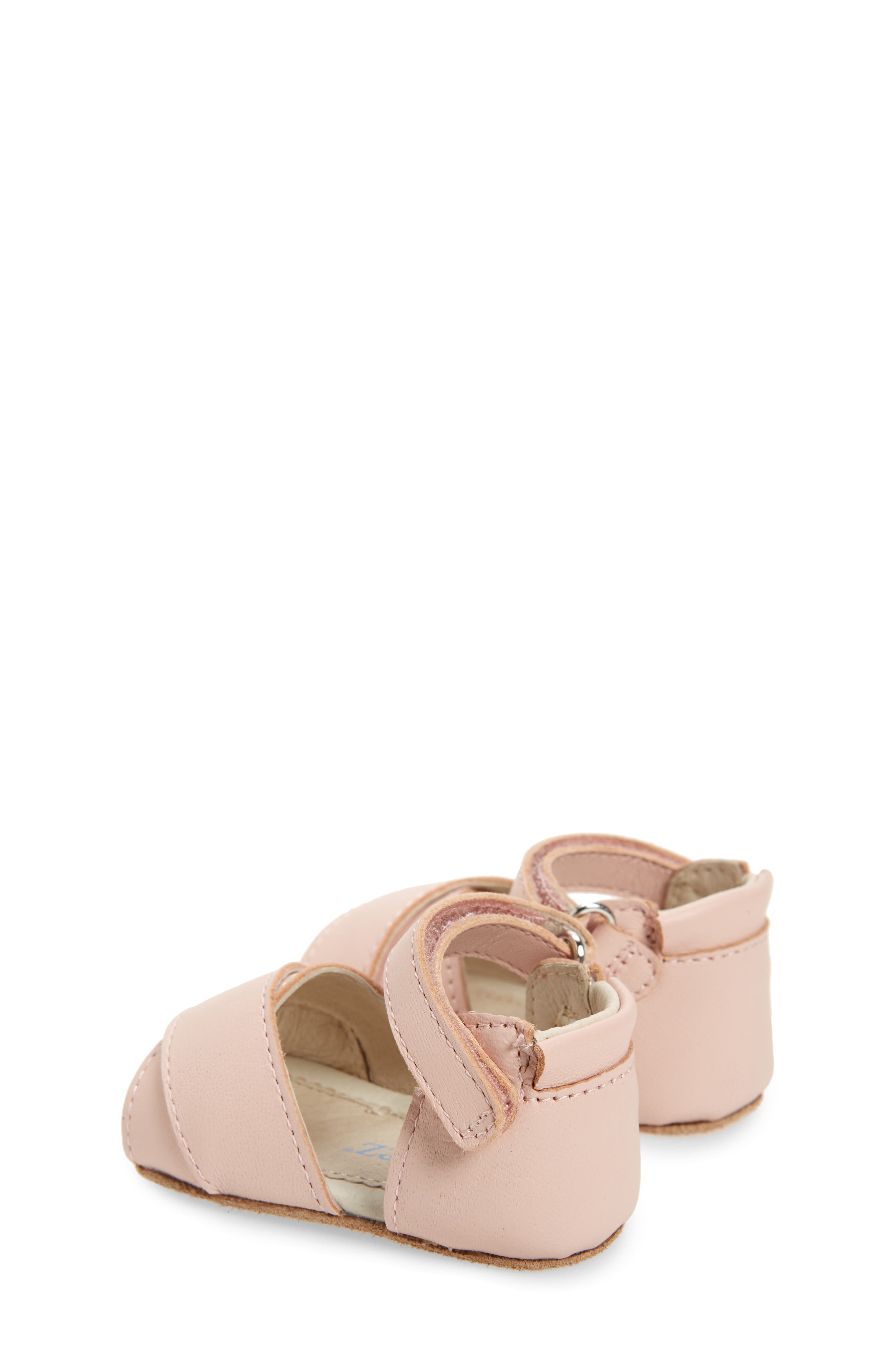 Robeez<sup>®</sup> Riley Crib Sandal, Alternate, color, 