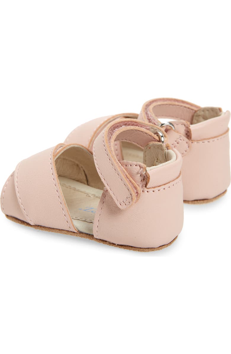 Robeez<sup>®</sup> Riley Crib Sandal, Alternate, color,