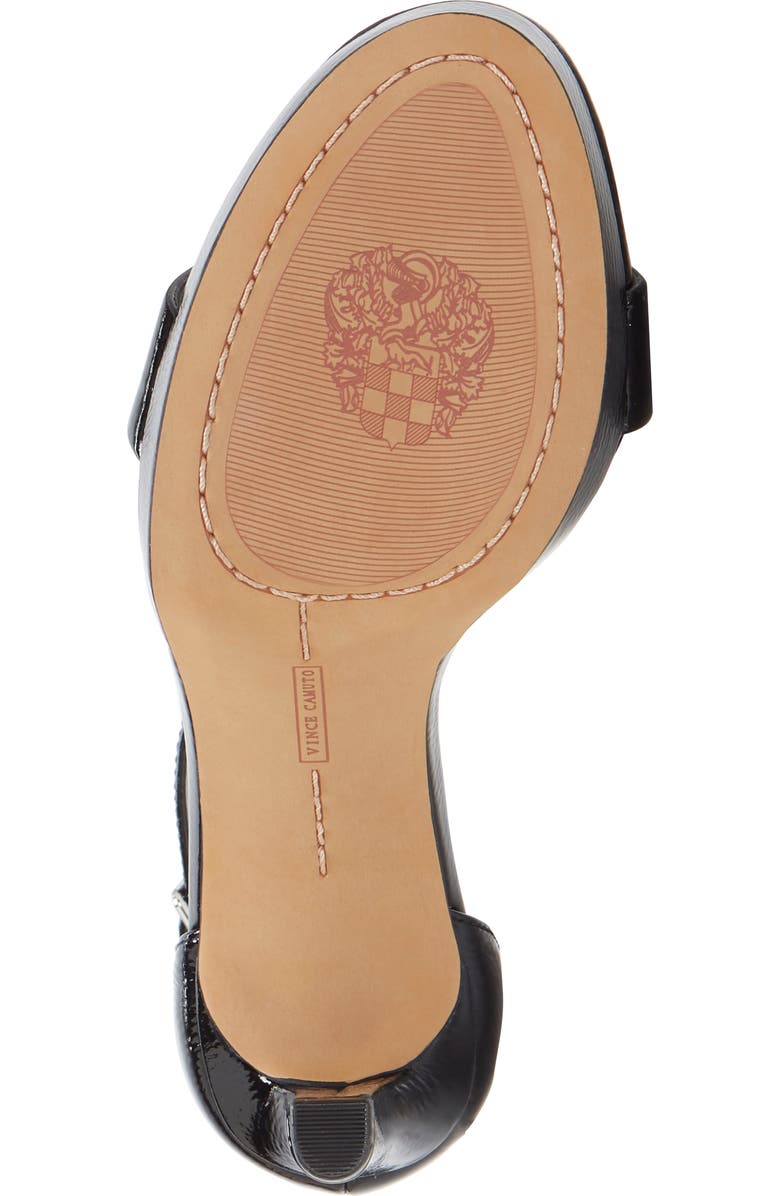 Vince Camuto Balindia Ankle Strap Sandal, Alternate, color,