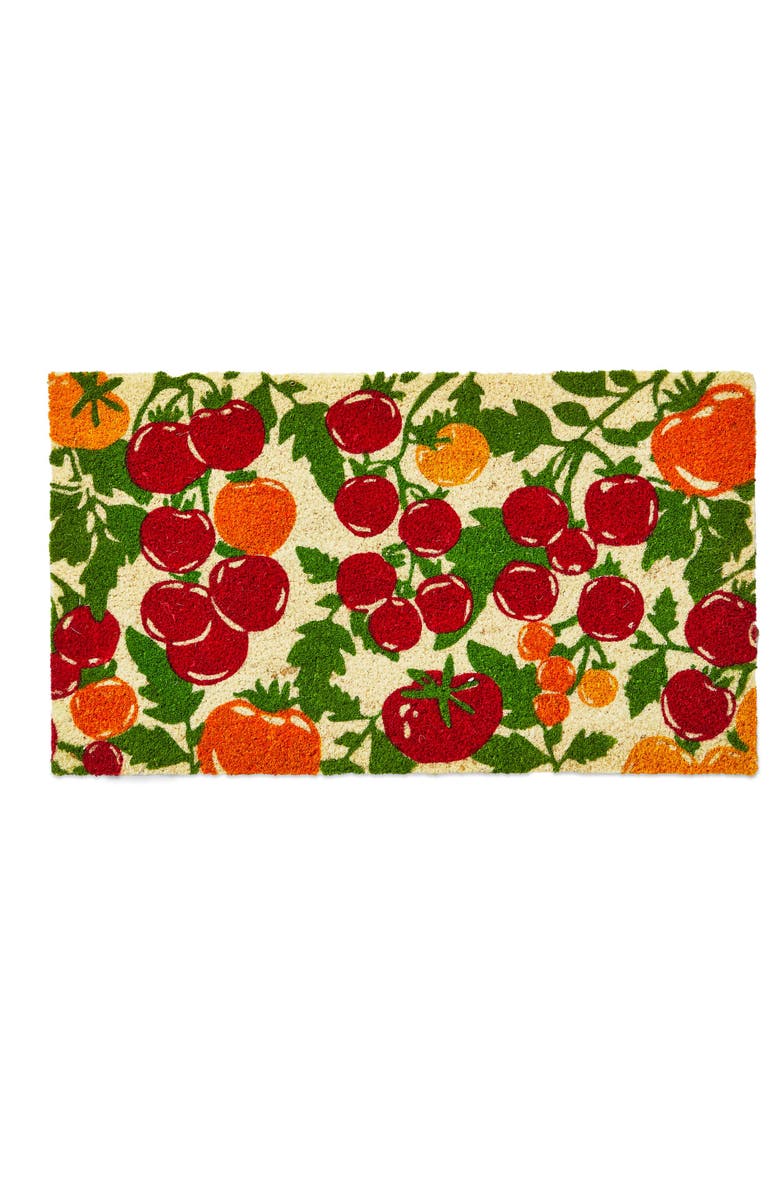 tag Garden Tomato Pvc Coir Mat Multi Coir Everyday, Main, color, Beige