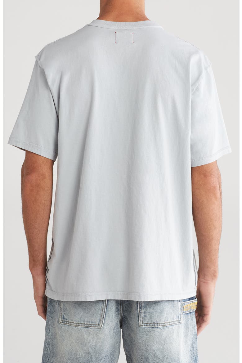 Arts District Graphic T-Shirt, Alternate, color, GREY