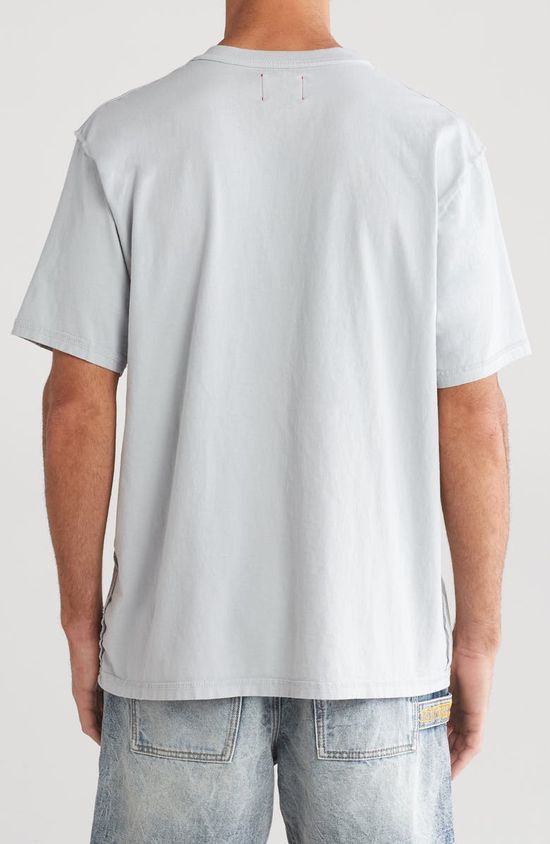 DIET STARTS MONDAY Arts District Graphic T-Shirt, Alternate, color,