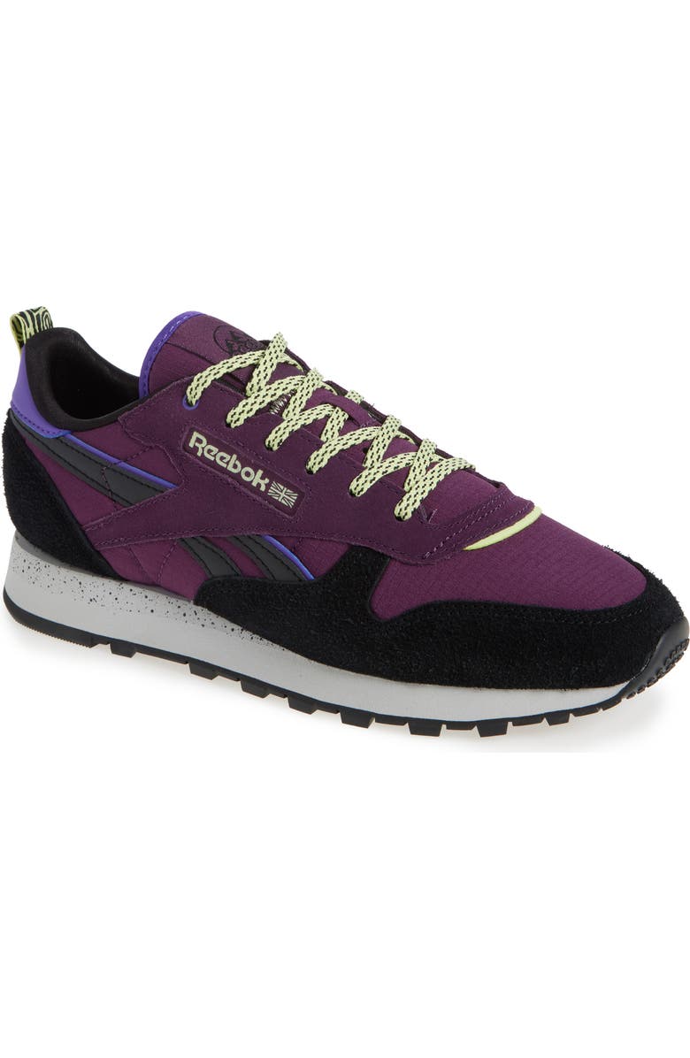 Reebok Classic Leather Sneaker, Main, color,