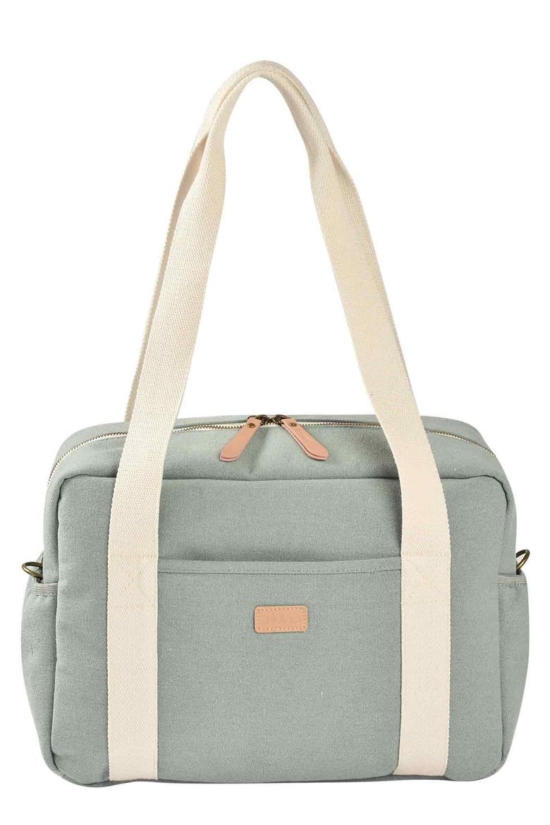 Diaper Bag, Main, color, SAGE