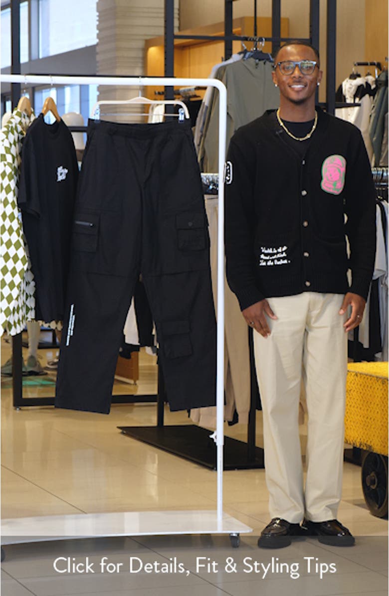 BB Flagship Aurora Cargo Pants