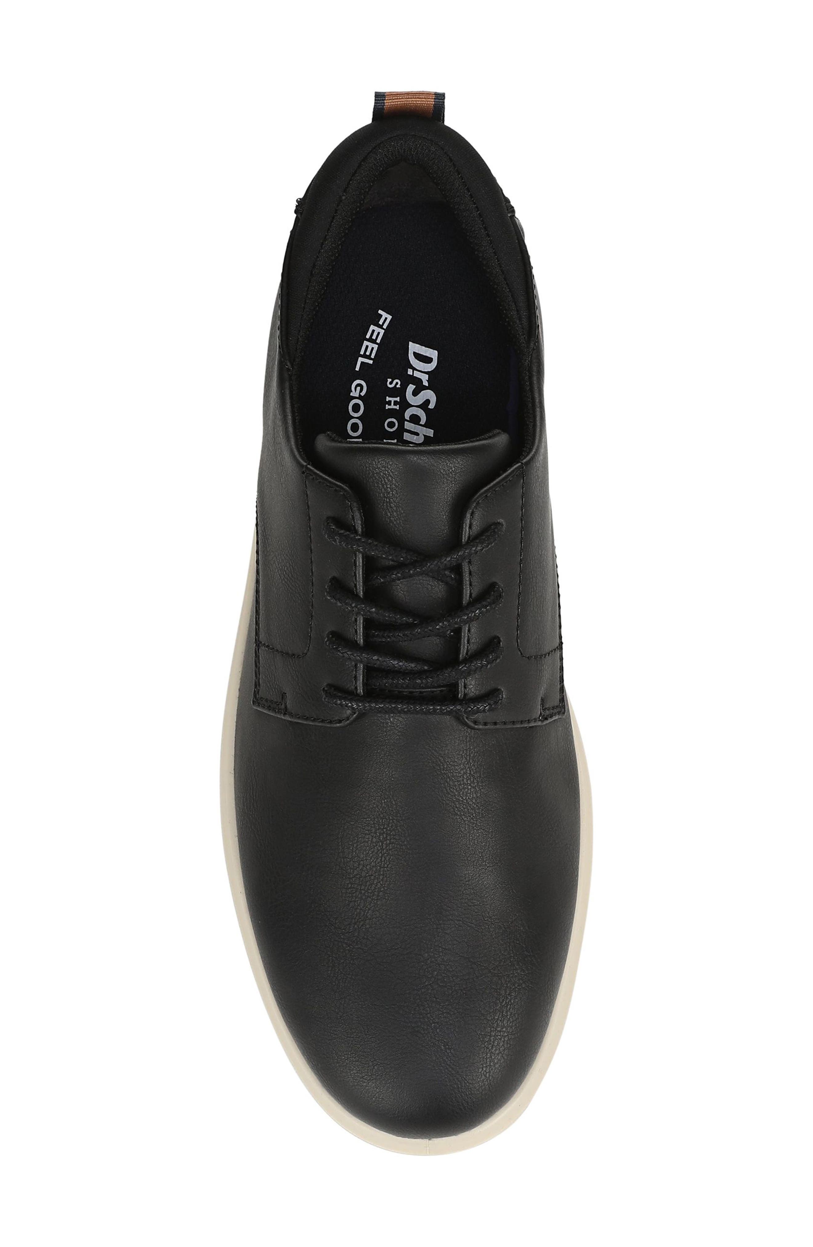 Dr. Scholl's City Cloud Slip-On Sneaker, Alternate, color, Black Faux Leather