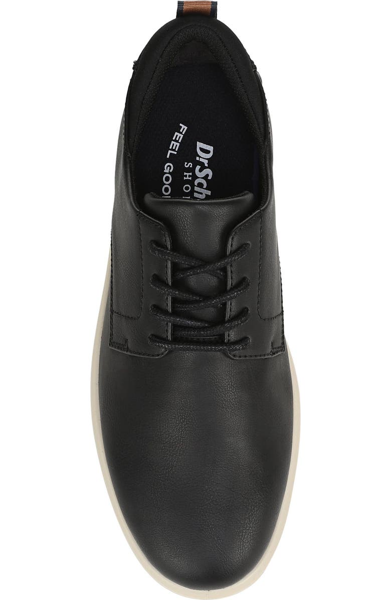 Dr. Scholl's City Cloud Slip-On Sneaker, Alternate, color, Black Faux Leather