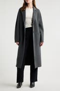 Fleurette Cody Wool & Cashmere Sweater Coat