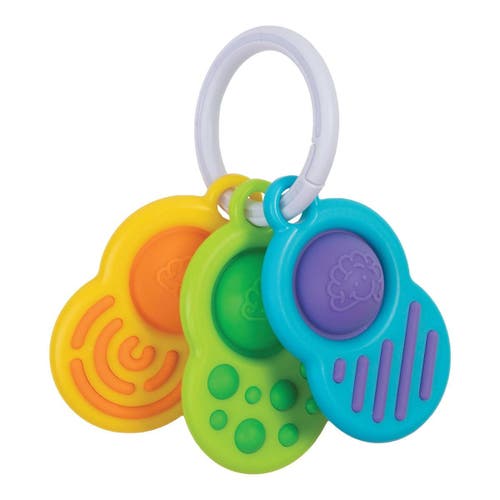 Kaplan Early Learning Company Infant Dimpl & Pop Pals Set In Multi