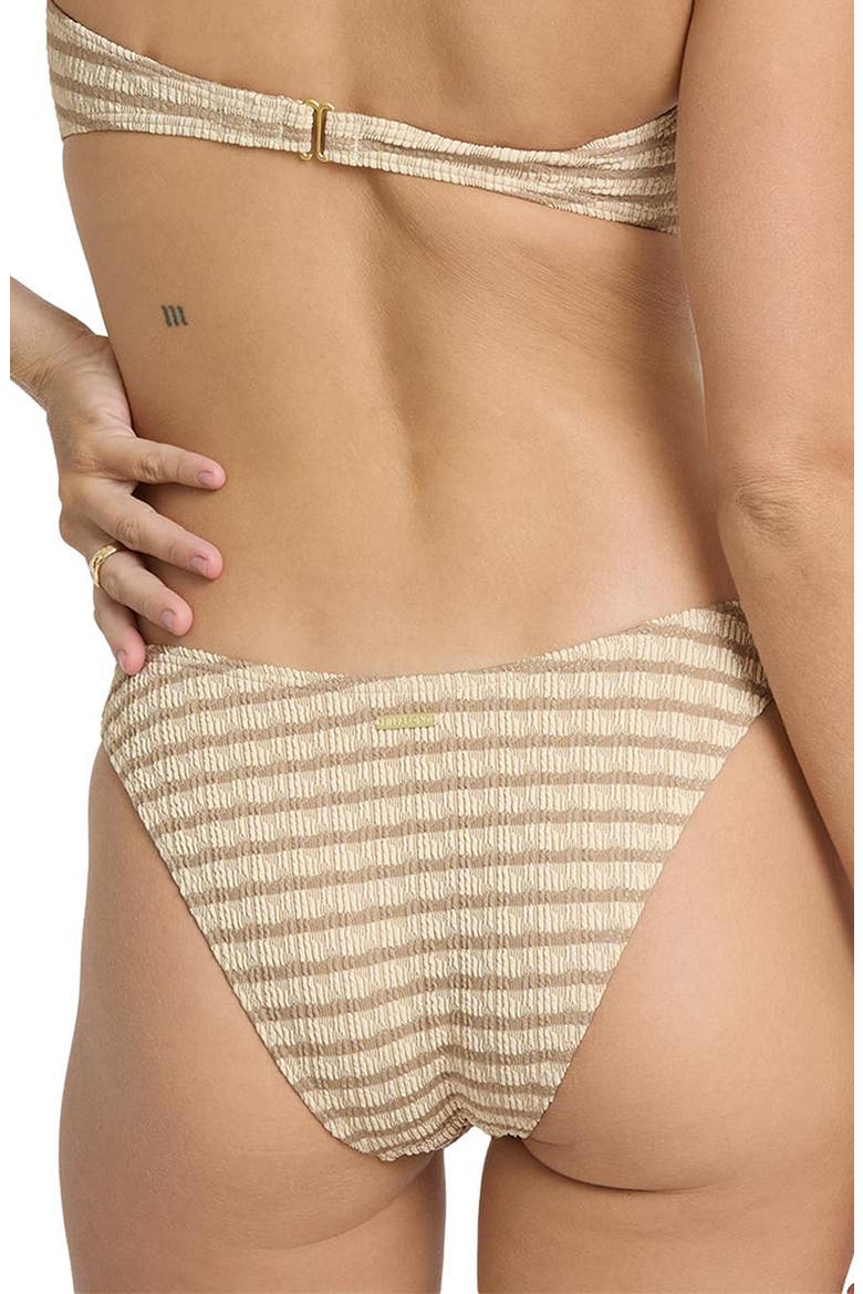 Wavey Daze Maui Swim Briefs, Alternate, color, COBBLESTONE