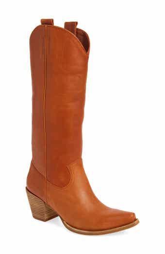 Jeffrey Campbell Rancher Knee High Western Boot