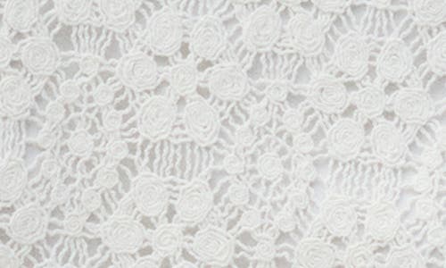 Mango Goose Openwork Sweater Tank