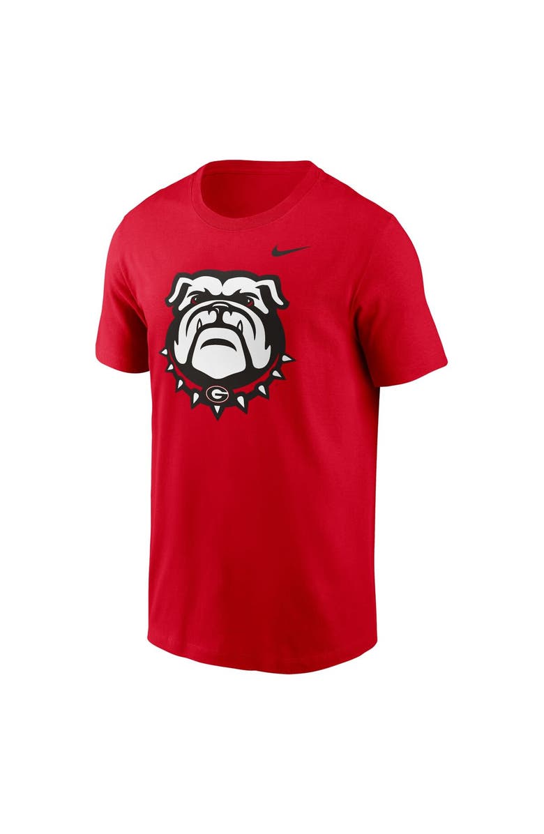 Nike Men's Nike Red Georgia Bulldogs Primetime Alternate Logo T-Shirt, Alternate, color, Red