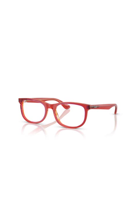 46mm Rectangle optical glasses