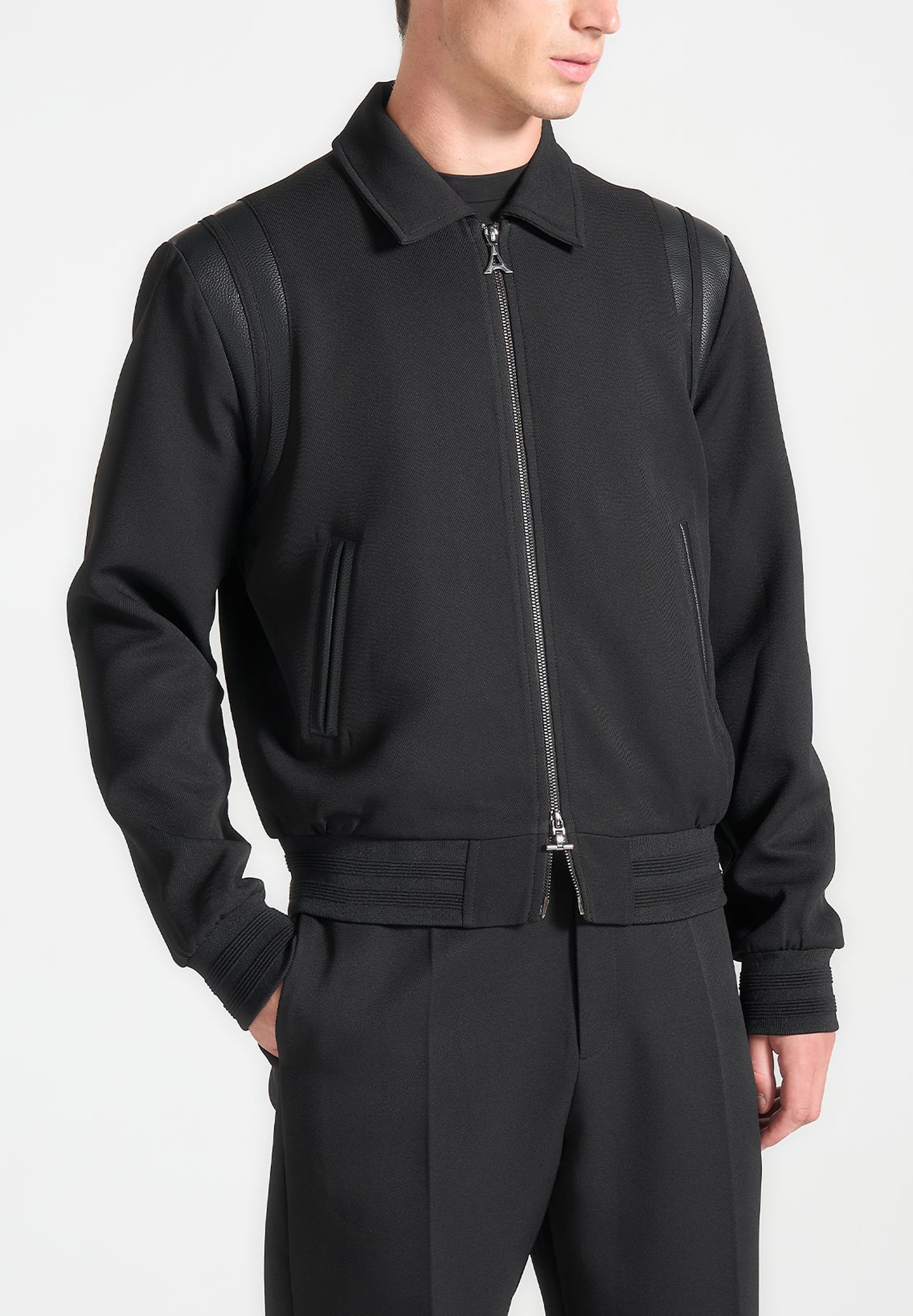 Denis Tailored Varsity Jacket - image 2