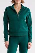 MARIKA Audrie Half-Zip Pullover