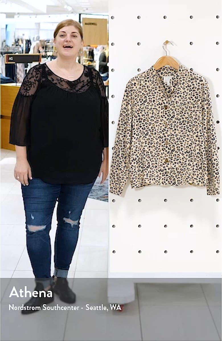 Utility Blazer, sales video thumbnail